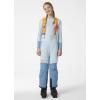Helly-Hansen No Limits 2.0 Pant – Junior Unisex Waterproof Insulated Ski Pants for Kids, Breathable Snow Wear(625 Blue Fog)