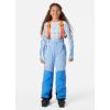 Helly-Hansen No Limits 2.0 Pant – Junior Unisex Waterproof Insulated Ski Pants for Kids, Breathable Snow Wear(627 Bright Blue)