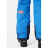Helly-Hansen No Limits 2.0 Pant – Junior Unisex Waterproof Insulated Ski Pants for Kids, Breathable Snow Wear(627 Bright Blue)