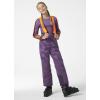 Helly-Hansen No Limits 2.0 Pant – Junior Unisex Waterproof Insulated Ski Pants for Kids, Breathable Snow Wear(670 Amethyst)
