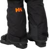 Helly-Hansen No Limits 2.0 Pant – Junior Unisex Waterproof Insulated Ski Pants for Kids, Breathable Snow Wear(991 Black)