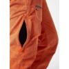 Helly-Hansen Powderqueen Bib Pant – Women’s Snow Pant for Skiing, Waterproof, Insulated Winter Gear(226 Bright Orange)