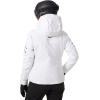 Helly-Hansen Womens Alphelia Infinity Jacket(001 White)