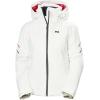 Helly-Hansen Womens Alphelia Infinity Jacket(001 White)