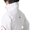 Helly-Hansen Womens Alphelia Infinity Jacket(001 White)