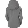 Helly-Hansen Womens Alphelia Infinity Jacket(876 Concrete)