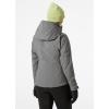 Helly-Hansen Womens Alphelia Infinity Jacket(876 Concrete)