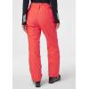 Helly-Hansen Womens Switch Cargo Insulated Pant(247 Neon Coral)