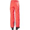 Helly-Hansen Womens Switch Cargo Insulated Pant(247 Neon Coral)