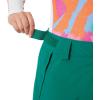 Helly-Hansen Womens Switch Cargo Insulated Pant(439 Emerald)