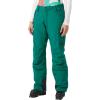 Helly-Hansen Womens Switch Cargo Insulated Pant(439 Emerald)