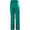 Helly-Hansen Womens Switch Cargo Insulated Pant(439 Emerald)