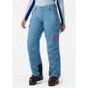 Helly-Hansen Womens Switch Cargo Insulated Pant(625 Blue Fog)