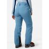 Helly-Hansen Womens Switch Cargo Insulated Pant(625 Blue Fog)