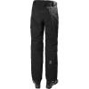Helly-Hansen Womens Switch Cargo Insulated Pant(990 Black)