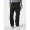Helly-Hansen Womens Switch Cargo Insulated Pant(990 Black)