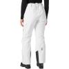 Helly-Hansen Womens Switch Cargo Insulated Pant(White)