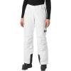 Helly-Hansen Womens Switch Cargo Insulated Pant(White)