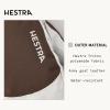 Hestra Army Leather Heli Ski Mitt, Snow Mitten Glove for Skiing & Snowboarding for Men & Women(Espresso)