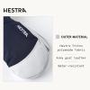 Hestra Army Leather Heli Ski Mitt, Snow Mitten Glove for Skiing & Snowboarding for Men & Women(Navy)