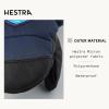 Hestra CZone Junior Mitt (Youth 2-13yrs) I Waterproof, Insulated Kids Mitten for Skiing, Snowboarding or Playing in The Snow(Dark Navy)