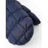 Hestra Moon Mitt, Heavily Insulated Long Cuff Mitten for Alpine Skiing, Snowboarding, Cross Country Ski & Snowshoeing(Navy)