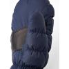 Hestra Moon Mitt, Heavily Insulated Long Cuff Mitten for Alpine Skiing, Snowboarding, Cross Country Ski & Snowshoeing(Navy)