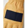 Hestra Njord Glove(Navy/Natural Brown)