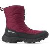 Icebug Womens Ivalo4 BUGrip Winter Walking Boot with Carbide Studded Traction Sole(Mulberry)
