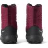 Icebug Womens Ivalo4 BUGrip Winter Walking Boot with Carbide Studded Traction Sole(Mulberry)