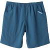 KAVU Big Eddy Short Quick Dry Shorts with Elastic Waist and Belt Trunks(Legion)