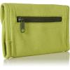 KAVU Big Spender Tri-fold Wallet Clutch Travel Organizer(Acid Green)