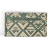 KAVU Big Spender Tri-fold Wallet Clutch Travel Organizer(Argyle Heights)