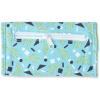KAVU Big Spender Tri-fold Wallet Clutch Travel Organizer(Cactus Confetti)