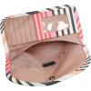 KAVU Big Spender Tri-fold Wallet Clutch Travel Organizer(Midsummer Stripe)