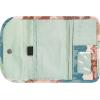 KAVU Big Spender Tri-fold Wallet Clutch Travel Organizer(Rio Tie Dye)