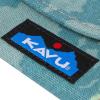 KAVU Big Spender Tri-fold Wallet Clutch Travel Organizer(Rio Tie Dye)