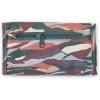 KAVU Big Spender Tri-fold Wallet Clutch Travel Organizer(Rolling Hills)