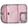 KAVU Big Spender Tri-fold Wallet Clutch Travel Organizer(Sakura Fall)