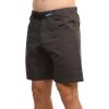 KAVU Chilli Lite Quick Dry Shorts with Elastic Waist and Belt Trunks(Dark Shadow)