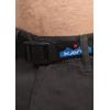 KAVU Chilli Lite Quick Dry Shorts with Elastic Waist and Belt Trunks(Dark Shadow)