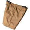 KAVU Chilli Lite Quick Dry Shorts with Elastic Waist and Belt Trunks(Heritage Khaki)