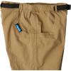 KAVU Chilli Lite Quick Dry Shorts with Elastic Waist and Belt Trunks(Heritage Khaki)