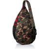KAVU Paxton Pack Backpack Rope Sling Bag – Jet Black(Backcountry)