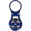 K-Edge | Adjustable Stem Bicycle Computer Mount | Garmin | Blue(Blue)