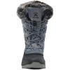 Kamik Momentum 3 Snow Boots for Women, Insulated + Thermal, HEAT-MX, Seam Sealed Waterproof(Blue)