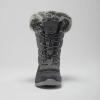 Kamik Momentum 3 Snow Boots for Women, Insulated + Thermal, HEAT-MX, Seam Sealed Waterproof(Charcoal)