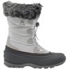 Kamik Momentum 3 Snow Boots for Women, Insulated + Thermal, HEAT-MX, Seam Sealed Waterproof(White)