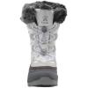 Kamik Momentum 3 Snow Boots for Women, Insulated + Thermal, HEAT-MX, Seam Sealed Waterproof(White)