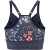 Kari Traa, Froya Printed Sports Bra – Women’s(Royal)